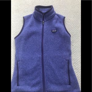 Patagonia Better Sweater Fleece Vest